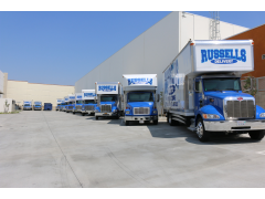 Russells Moving and Storage