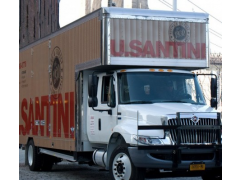 U. Santini Moving & Storage Brooklyn