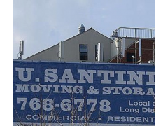 U. Santini Moving & Storage Brooklyn