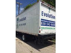 Evolution Moving Company NB