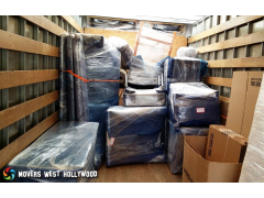 Movers West Hollywood