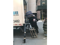 Great Moving Inc