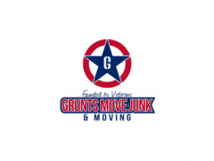 Grunts Move Junk &amp; Moving