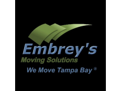 Embrey&#039;s Moving Solutions - We Move Tampa Bay&reg;