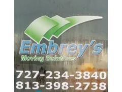 Embrey&#039;s Moving Solutions - We Move Tampa Bay&reg;