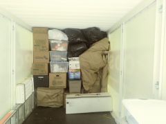 A  Team Moving &amp; Logistics, LLC