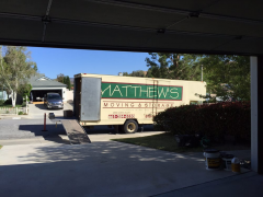 Matthew&#96;s Moving & Storage