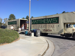 Matthew&#96;s Moving & Storage