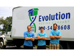 Evolution Moving Company San Antonio