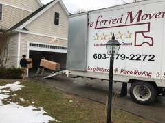 Preferred Movers NH