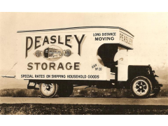 Peasley Moving &amp; Storage