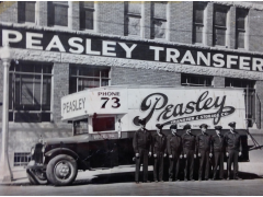 Peasley Moving &amp; Storage