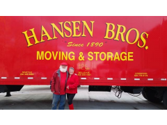 Hansen Bros. Moving &amp; Storage
