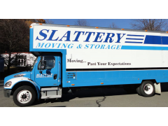 Slattery Moving &amp; Storage