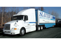 Slattery Moving &amp; Storage