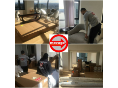 Movage Moving + Storage New Jersey