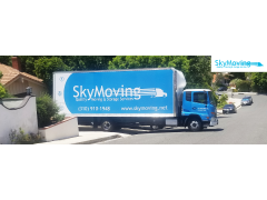 Sky Moving