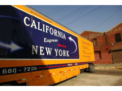 CA - NY Express Cross Country Movers