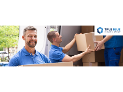 True Blue Moving Group