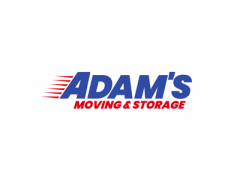 Adams moving and S