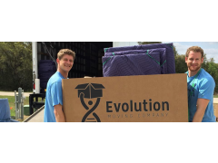 Evolution Moving Company Dallas