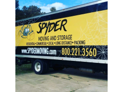 Spyder Moving and Storage Hattiesburg