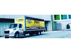 Spyder Moving and Storage Hattiesburg