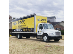 Spyder Moving and Storage Hattiesburg