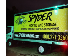 Spyder Moving and Storage Hattiesburg