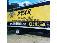 Spyder Moving and Storage Colorado Springs