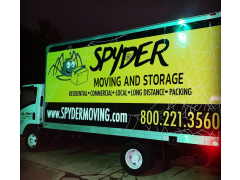 Spyder Moving and Storage Colorado Springs