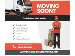 Tru Solutions Utah Moving Company