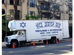 Nice Jewish Boy Moving & Storage