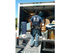 D&L Moving & Furniture Delivery