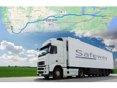 Safeway Moving INC