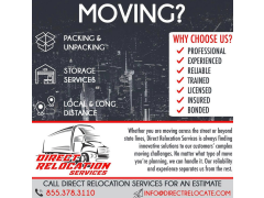 Direct Relocation Services