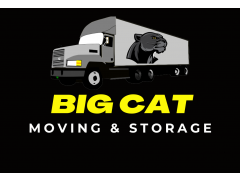Big Cat Moving &amp; Storage