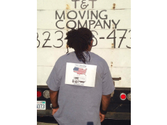 T & T Moving Co