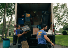 Van Express Moving &amp; Storage