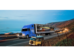 Caravan Moving