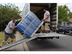 West Coast Relocation Moving Services
