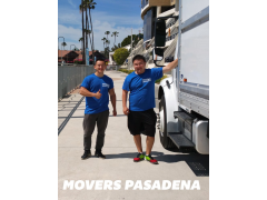 Movers Pasadena