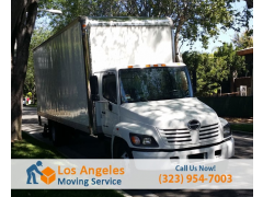 Los Angeles Moving Service