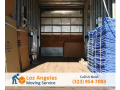 Los Angeles Moving Service