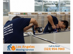 Los Angeles Moving Service