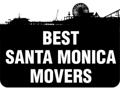 Best Santa Monica Movers