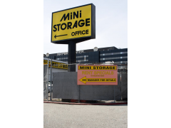 Airport Mini Storage - Los Angeles
