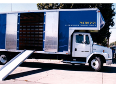 Elite Moving & Delivery Service