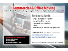 Elite Moving & Delivery Service