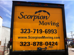 Scorpion Moving Company